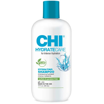 CHI HydrateCare Hydrating Shampoo - Vyživující šampon s hydratačním účinkem