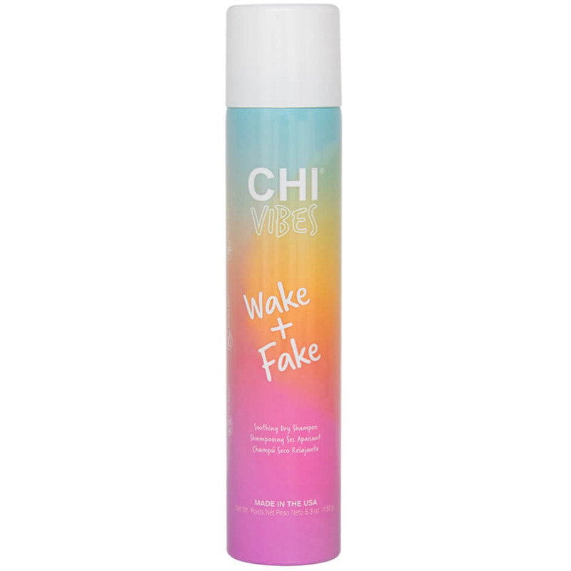 CHI Vibes Wake+Fake Soothing Dry Shampoo - Suchý šampon