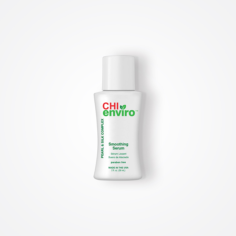 CHI Enviro Smoothing Serum - Uhlazující sérum pro hrubé a nepoddajné vlasy