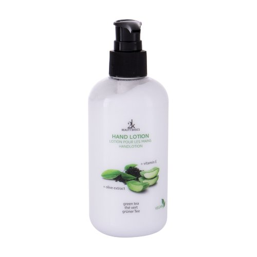 Hand Lotion Green Tea - Balzam na ruky so zeleným čajom