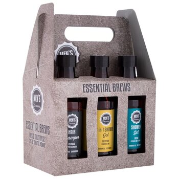 Men's Essential Brews Set - Dárková sada
