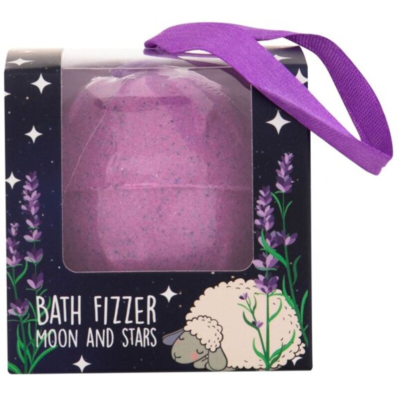 Good Night Bath Fizzer Moon And Stars - Bomba do koupele