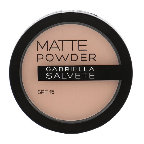 Gabriella Salvete Matte Powder - Matující Pudr 8 g - 02