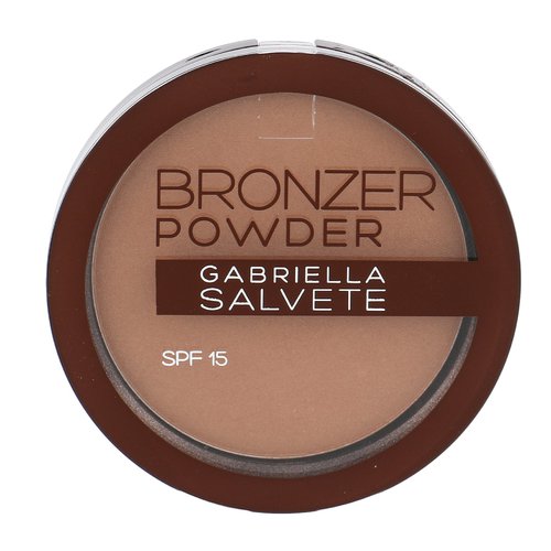 Gabriella Salvete Bronzer Powder SPF15 - Bronzující pudr 8 g - 02