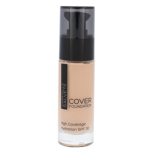 Cover Foundation Makeup SPF30 - Krycí make-up 30 ml