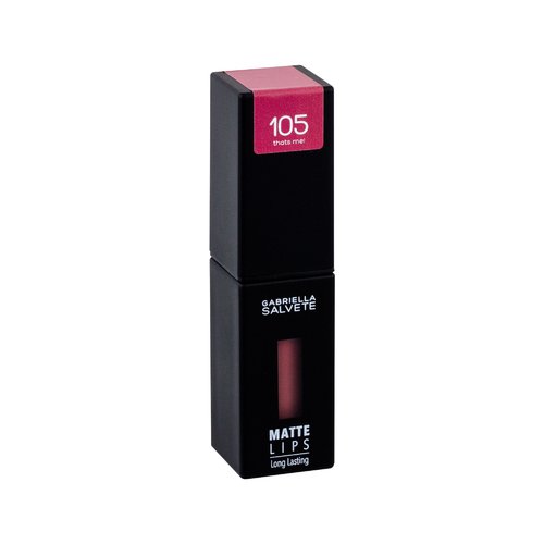 Matte Lips - Tekutý rúž 4 ml