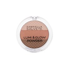 Lumi & Glow Bronzer - Rozjasňujúci púder 9 g