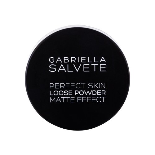 Gabriella Salvete Perfect Skin Loose Powder sypký matující pudr 02 6,5 g