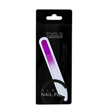 Tools Glass Nail File - Sklenený pilník na nechty