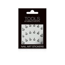 TOOLS Nail Art Stickers ( 08 ) - 3D nálepky na nehty