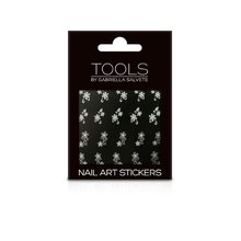 TOOLS Nail Art Stickers (06) - 3D nálepky na nechty