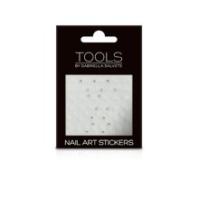 TOOLS Nail Art Stickers (02) - 3D nálepky na nechty