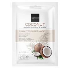 Coconut Hydrating Sheet Face Mask ( 1 ks ) - Hydratační pleťová plátýnková maska