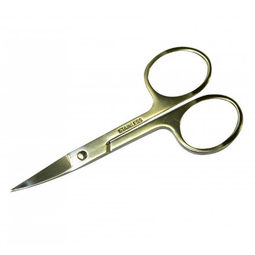 Nail Scissors Metal - Nůžky na nehtovou kůžičku 