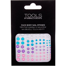 Face Body Nail Stones - Nalepovací kamínky na obličej, tělo a nehty 02