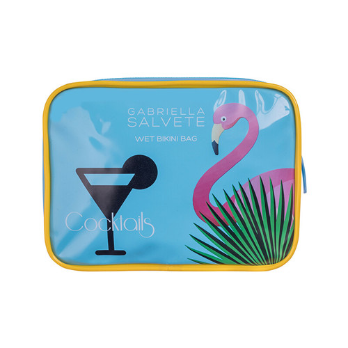 Cocktails Bikini Bag - Kozmetická taštička