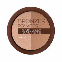 Bronzer Powder Duo SPF 15 - Bronzující pudr 8 g