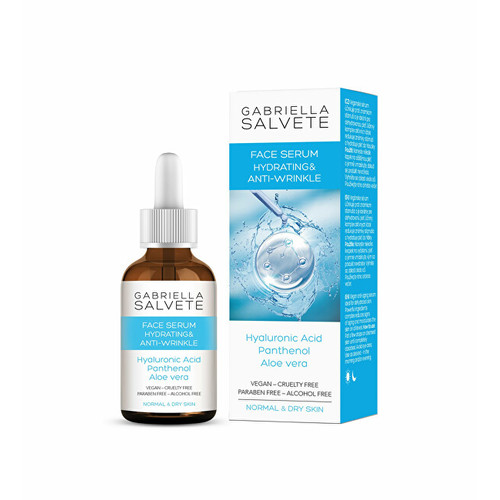 Pleťové sérum Face Serum Hydrating & Anti-Wrinkle
