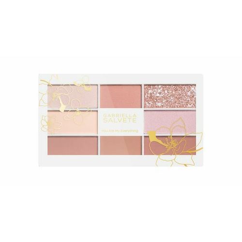 Gabriella Salvete YES, I DO! Palette You Are My Everything - Paletka 51 g