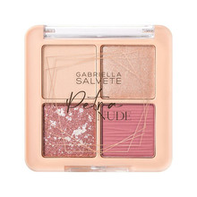 Paletka očných tieňov Petra Nude (Eyeshadow Palette Slip Dress) 7 g