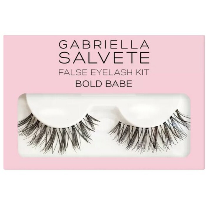 Gabriella Salvete False Eyelash Kit Bold Babe