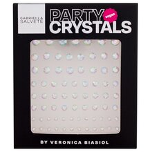 Party Calling Party Crystals - Samolepící kamínky na obličej a tělo