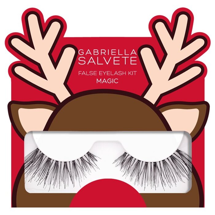 Gabriella Salvete False Eyelash Kit Magic - Umělé řasy 1 ks