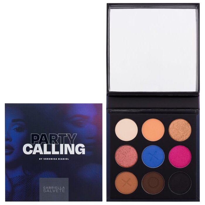 Party Calling Eyeshadow Palette - Oční stín 12,6 g