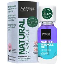 Natural Nail Care Natural Miracle Oil - Hydratující a vyživující dvoufázový olej na nehty