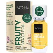 Natural Nail Care Fruity Miracle Oil - Vyživující, hydratující a regenerující olej na nehty
