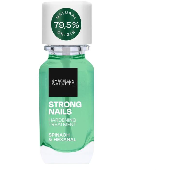 Natural Nail Care Strong Nails - Spevňujúca starostlivosť na nechty
