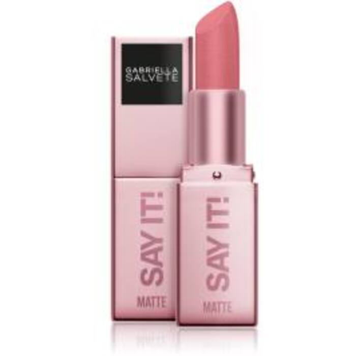 Say It! Matte - Rúž 3,8 g
