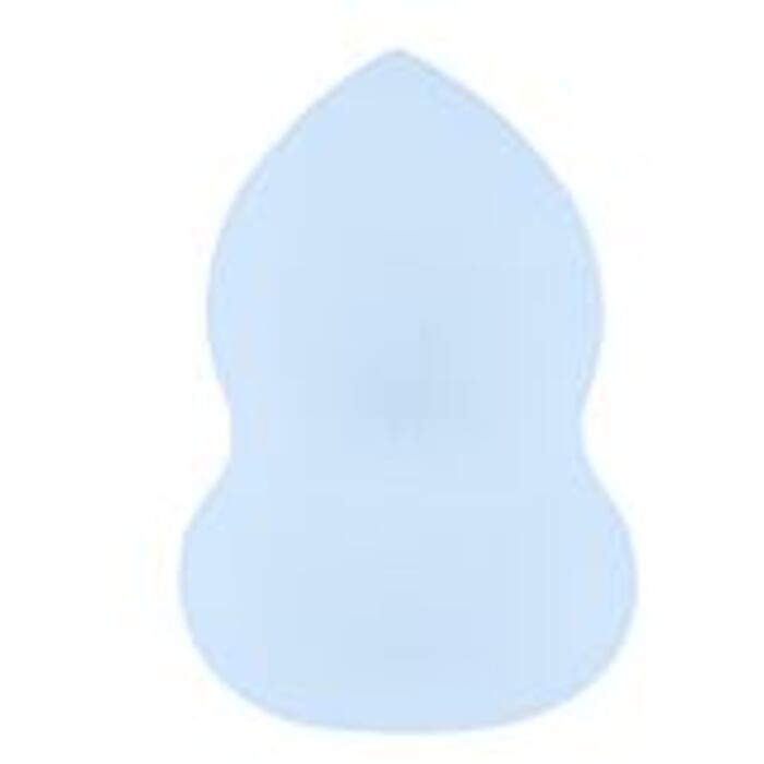 Pear Make-up Sponge - Houbička na make-up 1 ks
