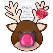 Winter Time Lip Balm Vanilla - Balzám na rty