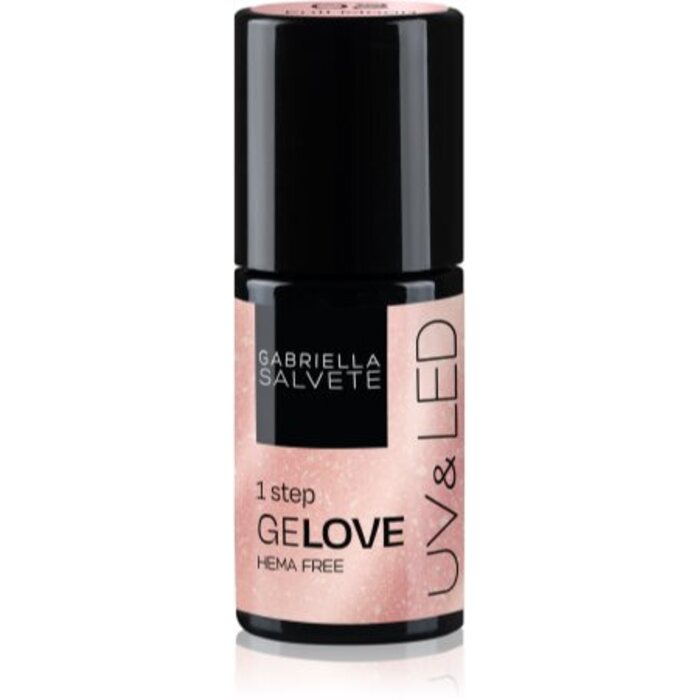 Over The Moon GeLove Nail Polish - Zapekací gélový lak na nechty 8 ml
