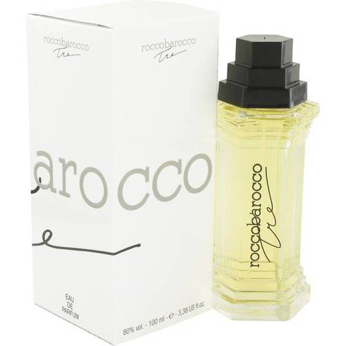 Roccobarocco Tre dámská parfémovaná voda 100 ml