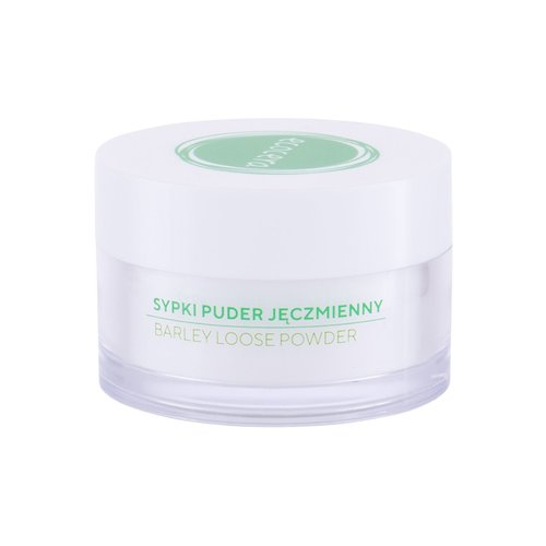 Banana Barley Loose Powder - Banánový fixačný púder