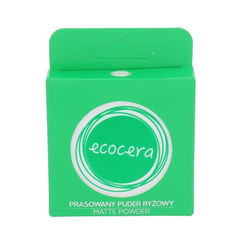 Pressed Rice Matte Powder - Zmatňujúci púder 10 g