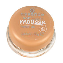 Soft Touch Mousse Make-up - Pěnový make-up 16 g
