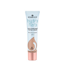 Hydro Hero 24H Hydrating Tinted Cream SPF15 - Hydratačný tónovací krém 30 ml