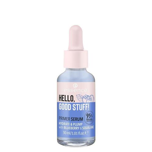 Essence Hello, Good Stuff! Primer Serum - Posilující a hydratační podkladové sérum 30 ml