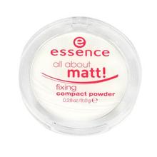 All About Matt! Powder - Matující kompaktní pudr
