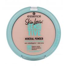 Skin Lovin' Sensitive Mineral Powder - Zmatňujúci púder pre citlivú pleť 9 g