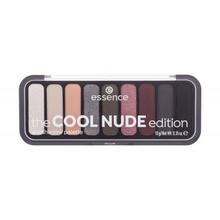 The Cool Nude Edition Palette - Paletka očních stínů 10 g