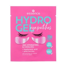 Hydro Gel Eye Patches 24H Hydrating & Cooling Mask - Hydrogelové polštářky pod oči
