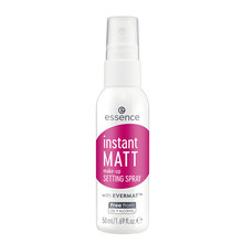 Instant Matt Make-up Setting Spray - Fixačný sprej na make-up
