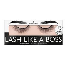 Lash Like a Boss 03 Unique False Lashes - Umelé riasy
