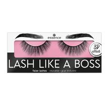 Lash Like a Boss 05 Fearless False Lashes - Umelé riasy s 3D efektom
