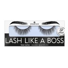 Lash Like a Boss 06 Irresistible False Lashes - Umelé riasy s 3D efektom
