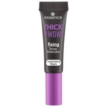 Thick & Wow! Fixing Brow Mascara - Riasenka na obočie s objemovým efektom 6 ml
